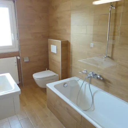 Andrea A 10 By Interhome شقة *