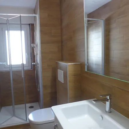 Andrea A 10 By Interhome شقة *