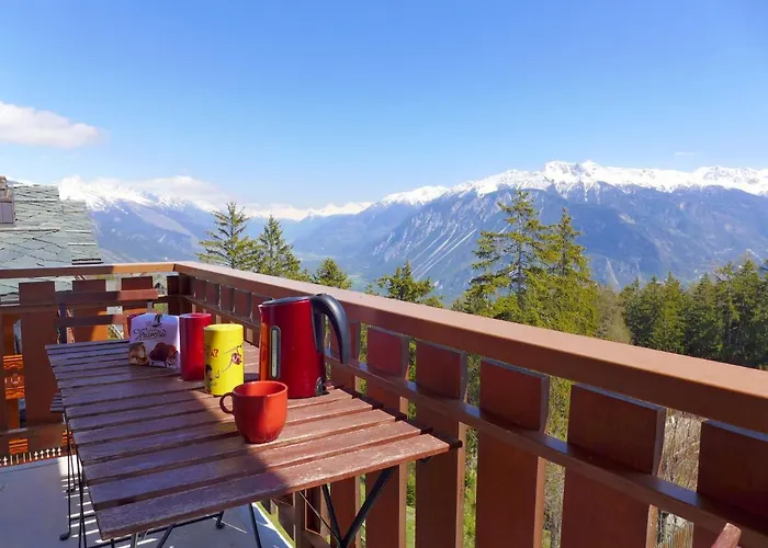 Andrea A 10 By Interhome * 克莱恩 蒙塔纳