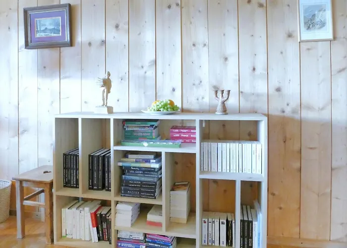 Andrea A 10 By Interhome 公寓 克莱恩 蒙塔纳