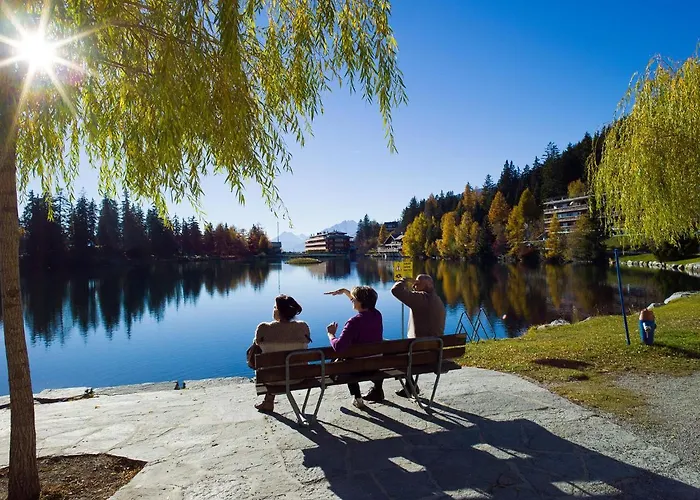 Andrea A/b.1 Crans-Montana