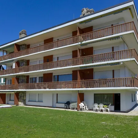Andrea A 10 By Interhome Apartament Crans-Montana