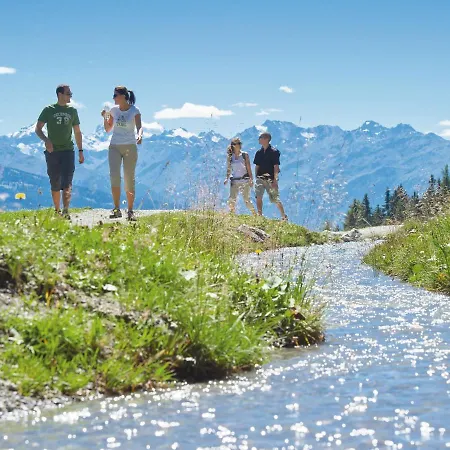 Andrea A 10 By Interhome Apartament Crans-Montana