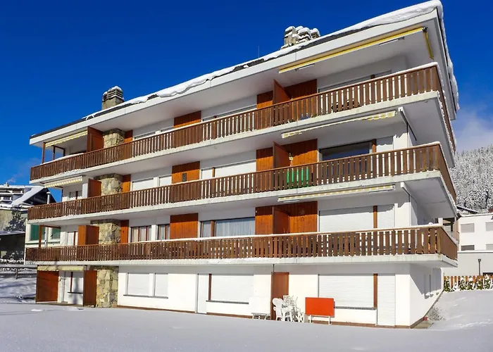 Andrea A 10 By Interhome Apartament *