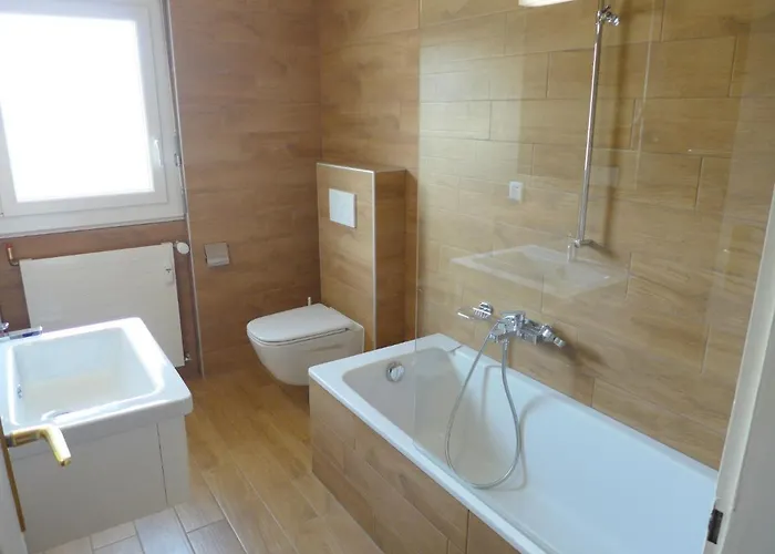 Andrea A 10 By Interhome Apartament *