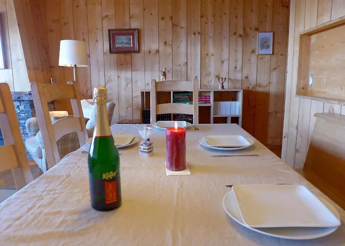 Apartament Andrea A 10 By Interhome Crans-Montana