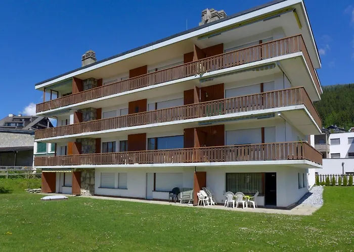 Andrea A 10 By Interhome Apartament Crans-Montana