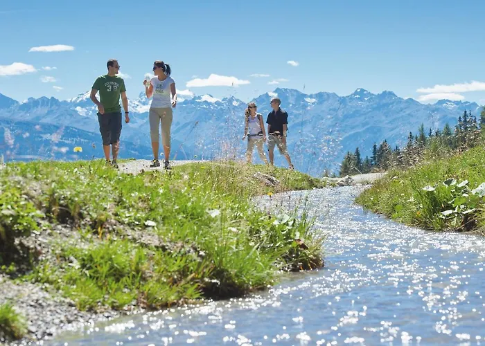 Andrea A 10 By Interhome Apartament Crans-Montana