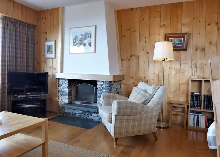 Andrea A 10 By Interhome Crans-Montana