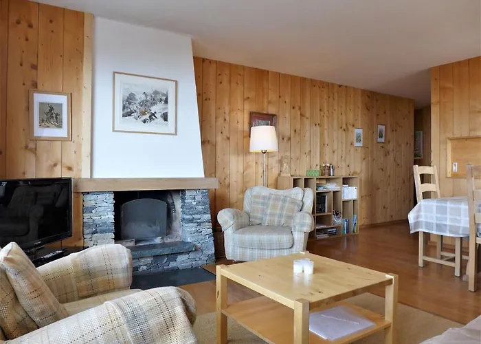 Apartament Andrea A 10 By Interhome *