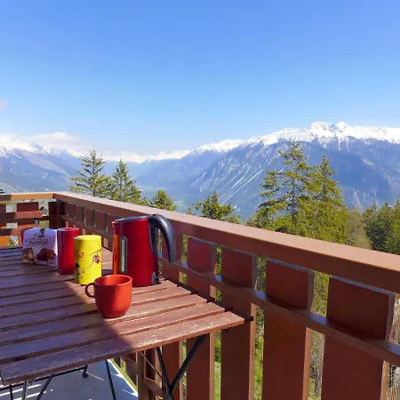 Andrea A-b By Interhome * Crans-Montana