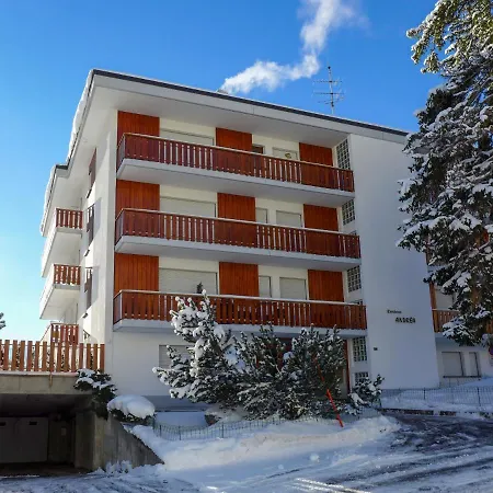 Andrea A-b By Interhome * Crans-Montana