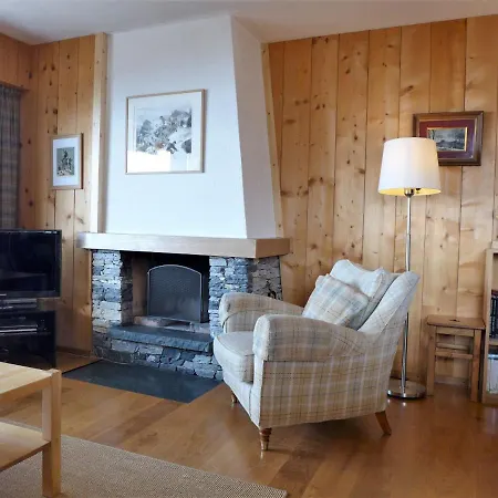 Andrea A 10 By Interhome Crans-Montana