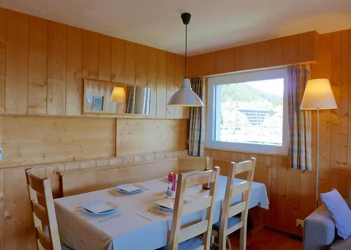 Andrea A 10 By Interhome Appartement Crans-Montana