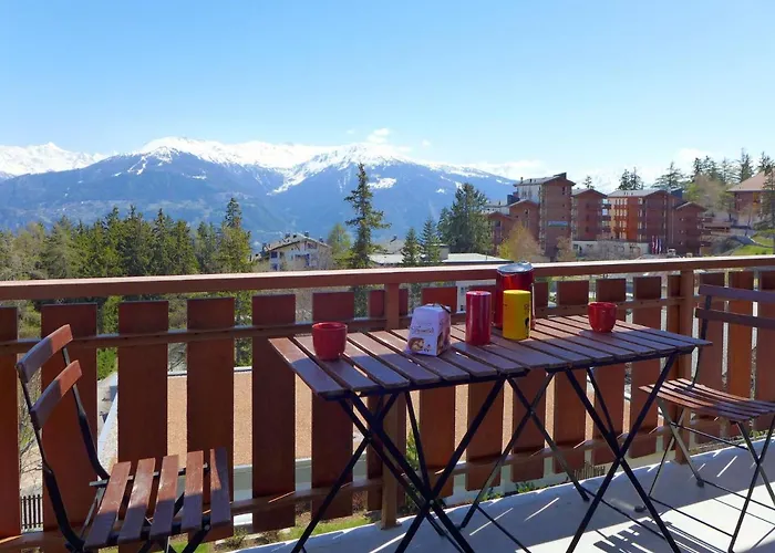 Andrea A 10 By Interhome Crans-Montana