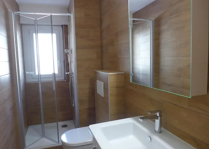 Andrea A 10 By Interhome Appartement *