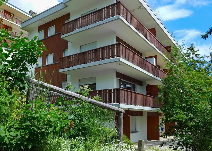 Andrea A 10 By Interhome Appartement Crans-Montana